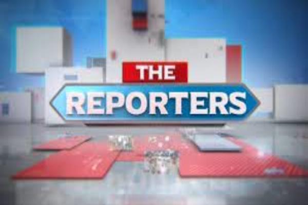 the reporters