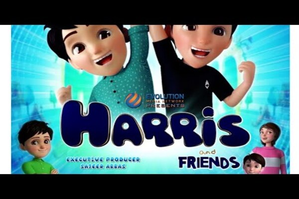 harris and friends