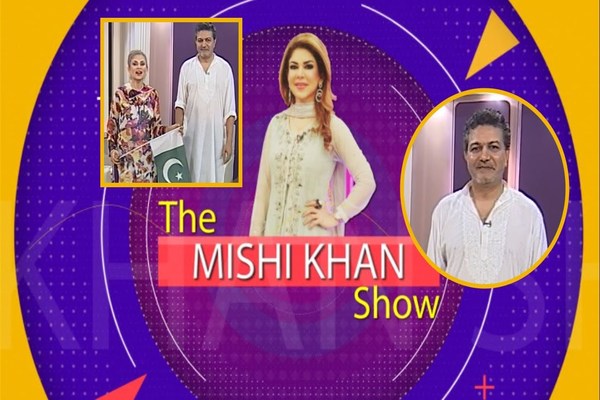 the Mishi Khan Show